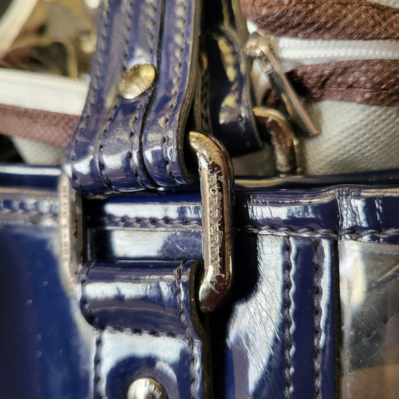 Burberry Blue Label Tote Bag - Picture 11 of 12